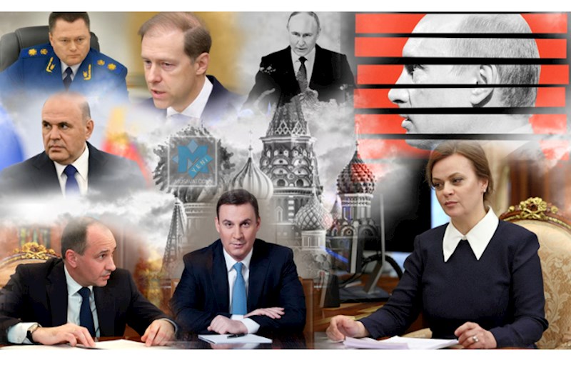 ŞOK! Putinin mümkün varisləri açıqlandı — Rusiya elitası yeni dövrə hazırlaşır 
