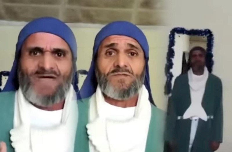 Bakıda özünü “peyğəmbər” elan edən şəxs peyda oldu: “Qazancınızın yarısı mənimdir” — VİDEO
