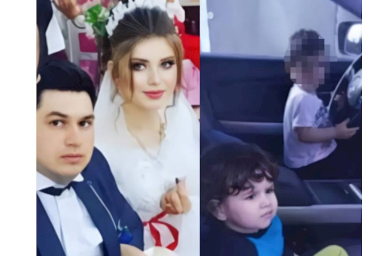 Onlardan geriyə bu foto qaldı... — FOTO