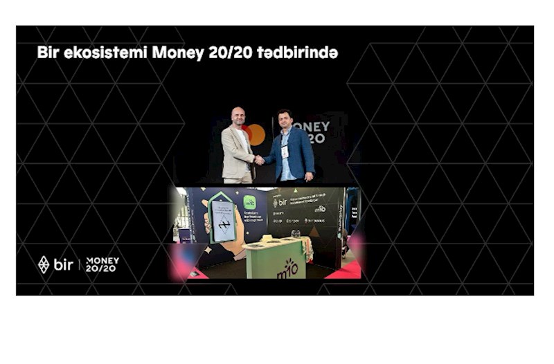 Bir ekosistemi Money 20/20 Europe tədbirində: PashaPay və Mastercard strateji əməkdaşlığa başlayır