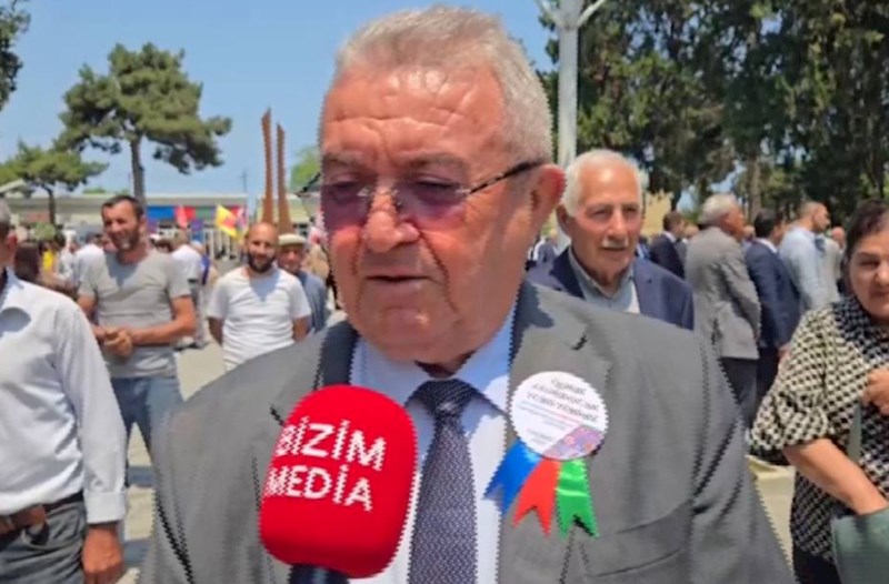 Misir Mərdanov: "İmtahan sualları çox ağırdır, uşaqlara əziyyət verirlər" — VİDEO 