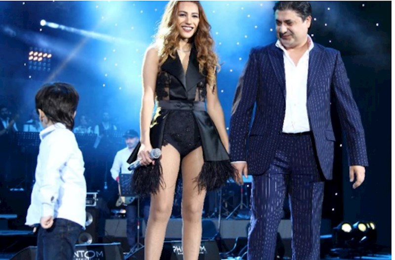 Röyanın keçmiş ərindən çağırış: "Bizi siz BARIŞDIRIN" 
