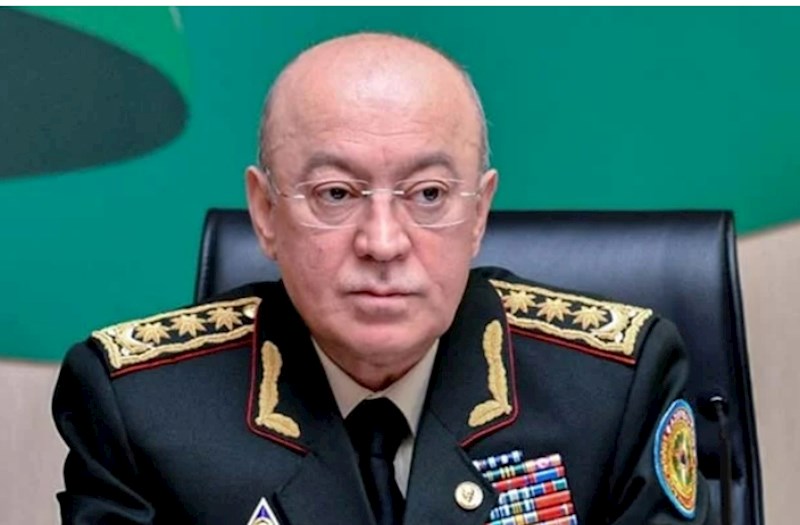 Kəmaləddin Heydərov Əmr imzaladı 