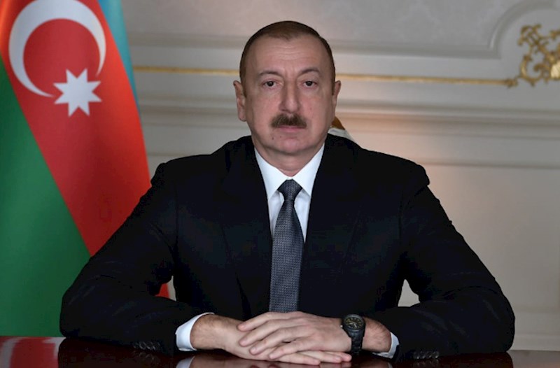 Prezident yeni Təşkilat Komitəsi yaratdı — SƏRƏNCAM 