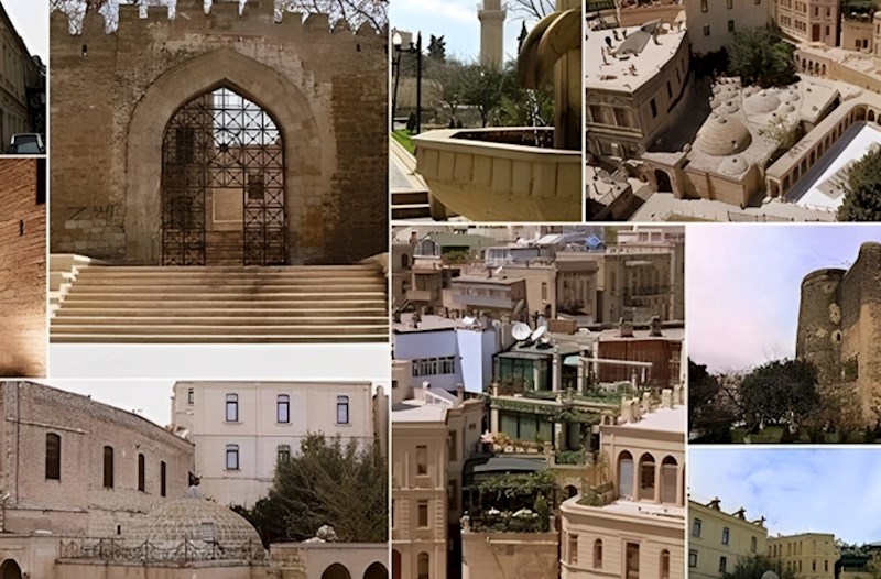 Azərbaycanda abidələrə vahid qaydada pasport veriləcək