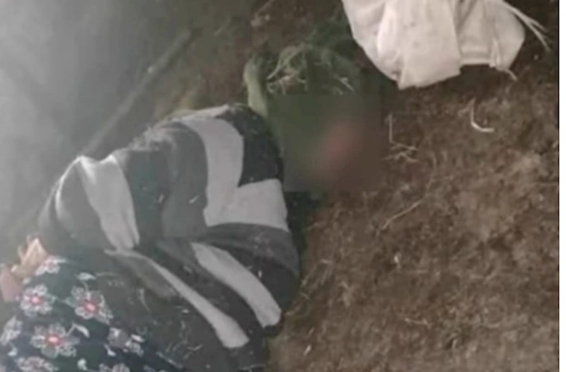 Başına torba keçirilən qadınla bağlı RƏSMİ AÇIQLAMA 