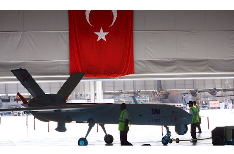 Türkiyənin Ukraynaya hərbi yardıma qoşulmaq planları açıqlanıb