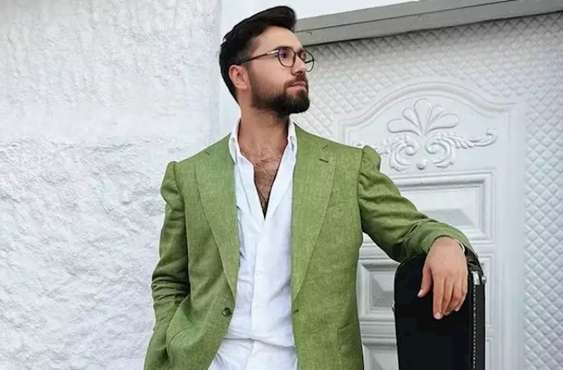 Çingiz özünə biznes qurdu