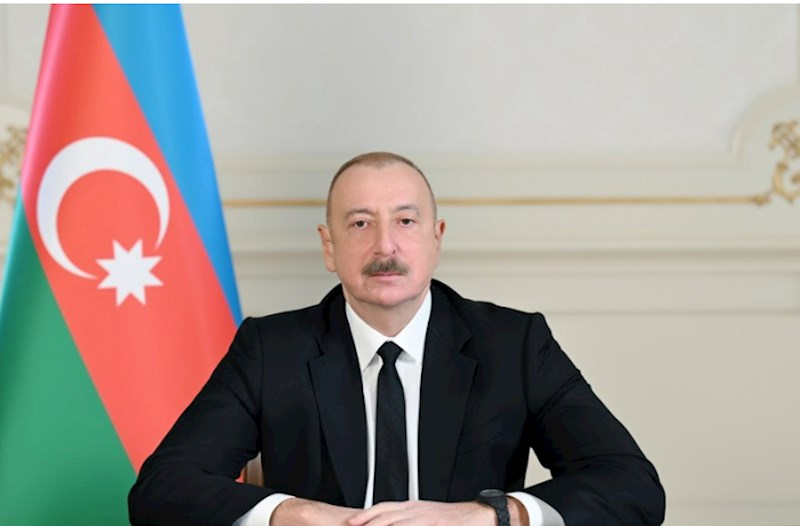 İlham Əliyev Qurban bayramı münasibətilə paylaşım edib — FOTO 