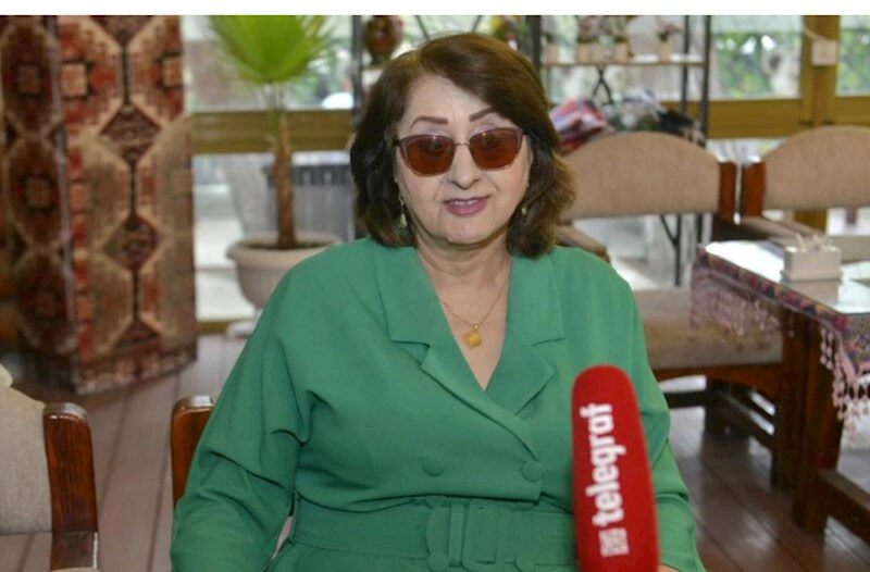 Leyla Axundzadə: "Nəinki Müşfiqə, heç bir repressiya qurbanına kompensasiya verilməyib"