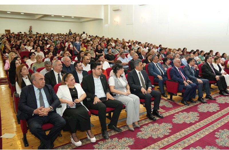 ATİAHİ Respublika Komitəsi Qurban bayramı münasibətilə 1000 nəfər təhsil işçisini sevindirdi — FOTO