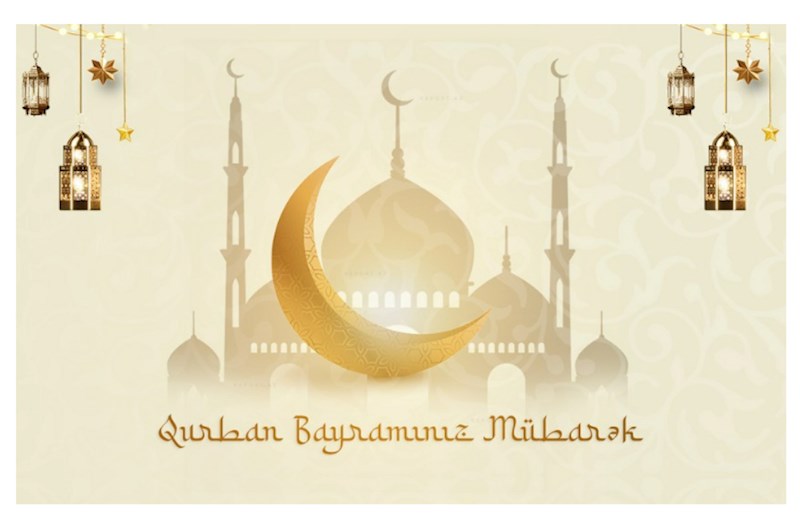 Azərbaycanda Qurban bayramı qeyd edilir 