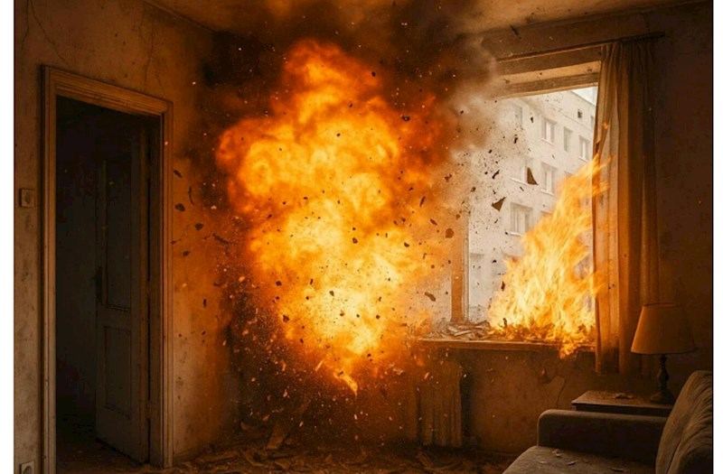 Pakistanda partlayış oldu: 6 ölü var 