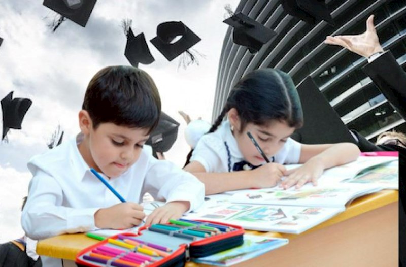 11 il əvvəl birinci sinifə gedənlərin 34 faizi universitetə daxil olub — STATİSTİKA  