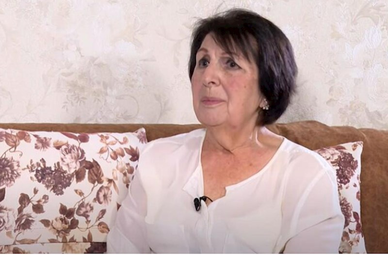 "Həyat yoldaşım qızımızın xəstəliyinə dözmədi" 