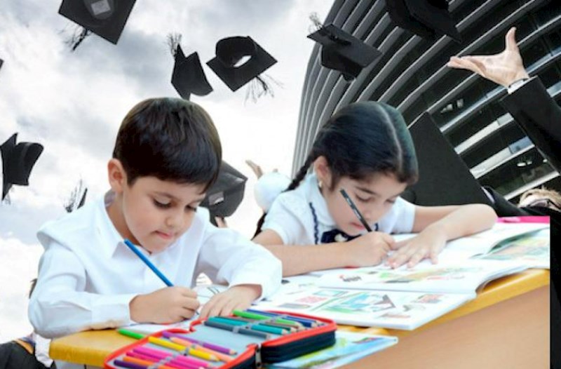 11 il əvvəl birinci sinifə gedənlərin 34 faizi universitetə daxil olub — STATİSTİKA 