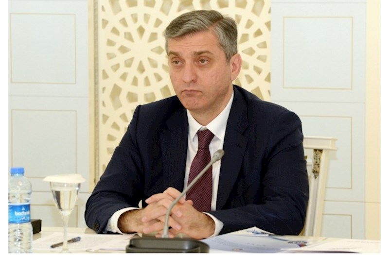 Vüqar Gülməmmədova ağır İTKİ