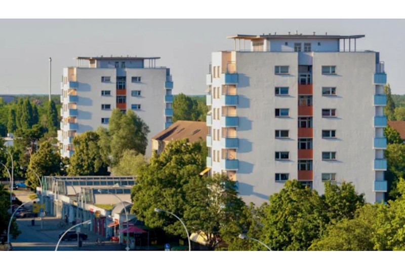 Almaniya şəhəri yeni sakinlərinə pulsuz mənzil verir