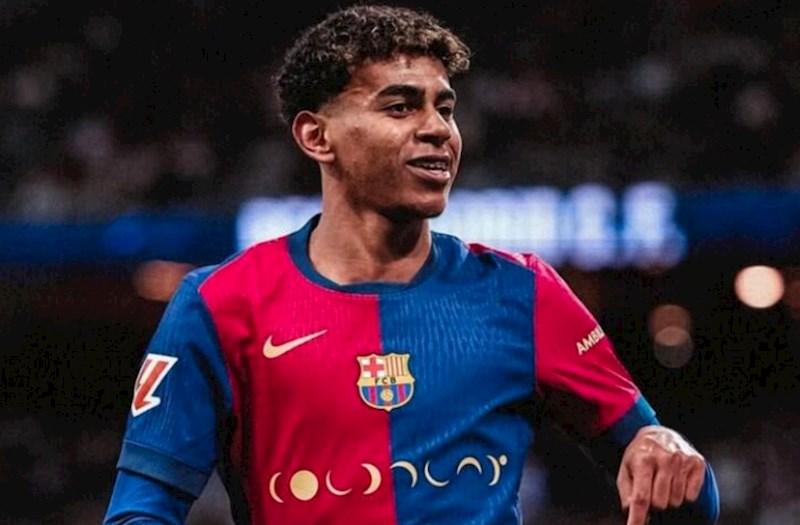 Yamal dünyanın ən bahalı futbolçusu oldu