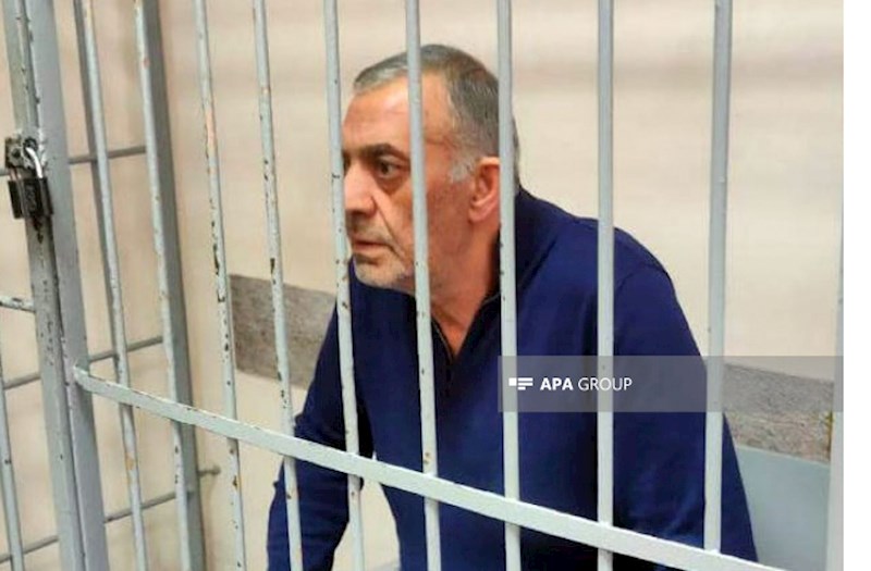 Məhkəmə Bakir Səfərovu həbsdə saxladı 