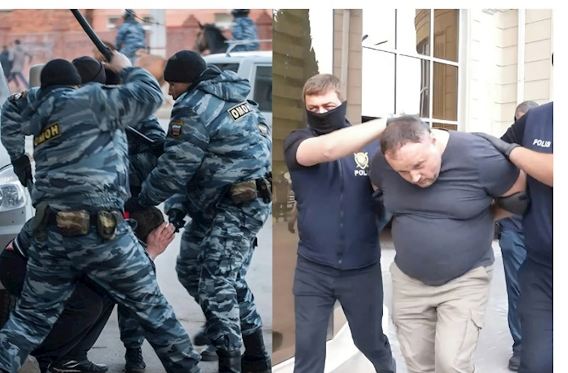 İmperiyanın son nəfəsi: Rusiyanın çöküş tarixinin başlanğıcı 