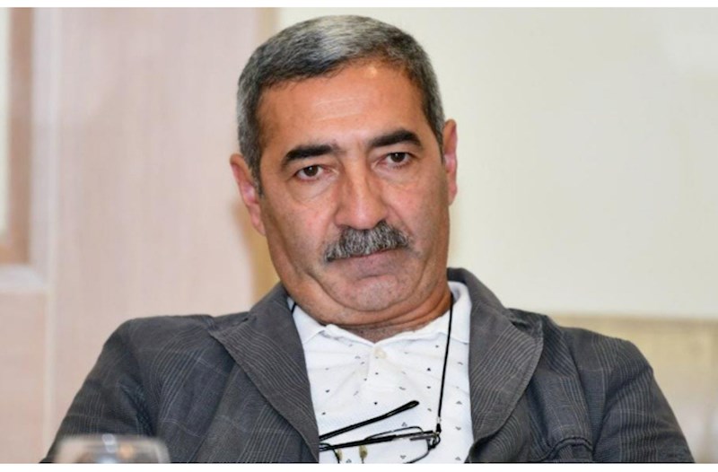 Tahir Tahiroviç Naxçıvan Televiziyasında tutduğu vəzifədən AYRILDI 