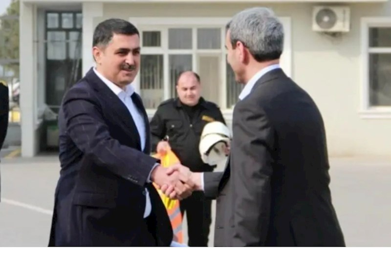 Baş direktor vəzifədən azad edildi — YENİ TƏYİNAT 