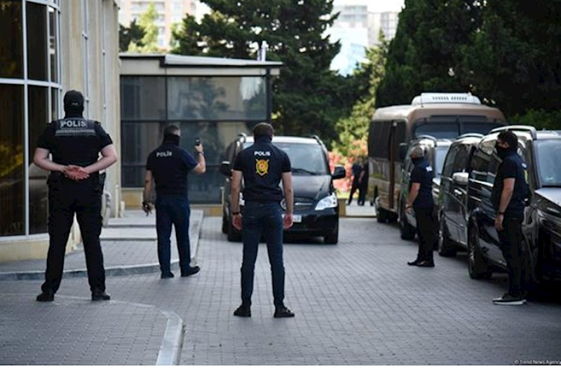 “Sputnik Azərbaycan”ın həbsdə olan redaktorunun evində axtarış aparılır 