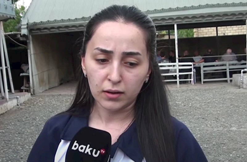 “Onları vəhşicəsinə döyərək evdən çıxarıblar...”  — VİDEO 