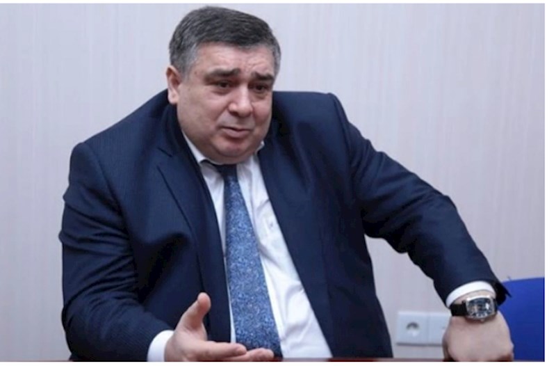 Yekaterinburqdakı diasporumuzun rəhbəri də həbs olundu