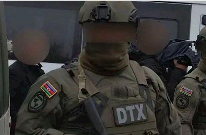 Dövlətə xəyanət ittihamı ilə həbs olundu 