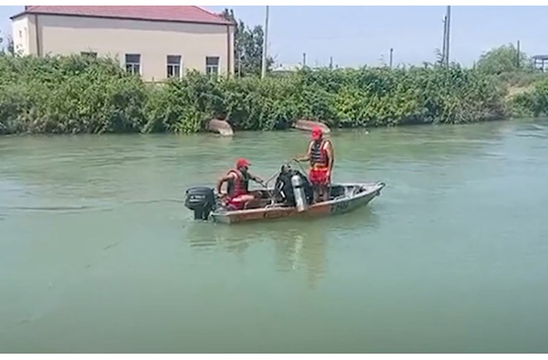 Daha iki nəfər batdı — Birinin 91, digərinin 17 yaşı var... (VİDEO) 