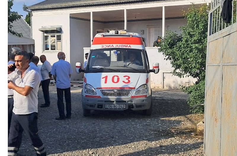 Səfərov qardaşlarının cənazəsi dəfn üçün Ağcabədiyə gətirildi 