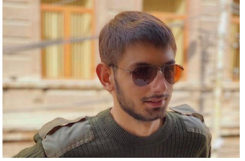Ermənistanda deputatın oğlu tutuldu 