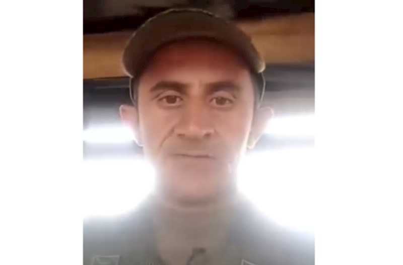 Pul üçün Rus ordusuna yazılan azərbaycanlı Əliquliyev peşmandır: "Prezidentə deyin, məni qurtarsın"