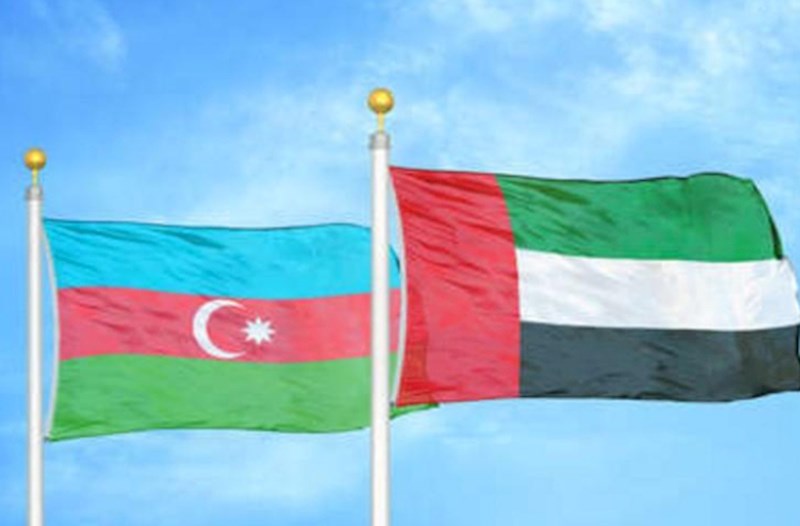 Azərbaycanla BƏƏ arasında  saziş imzalandı