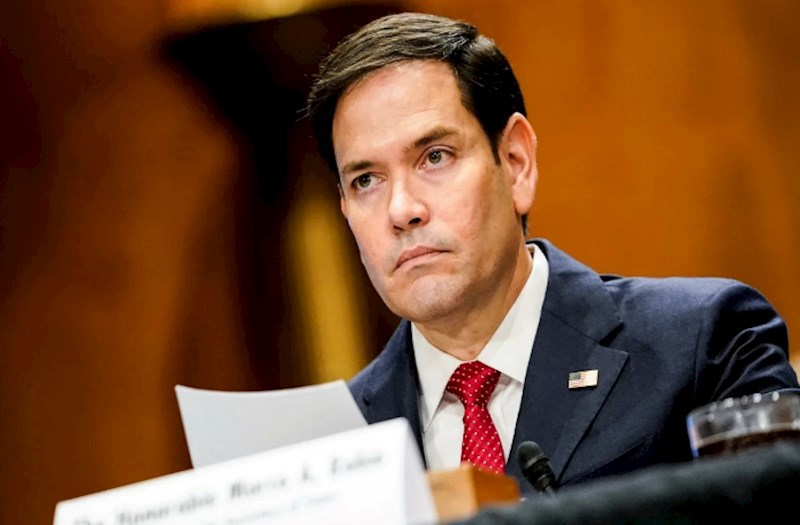Rubio: Ukraynaya silah tədarükü razılaşdırılmış qrafik üzrə davam edir