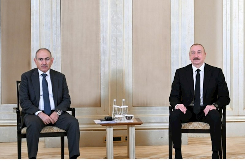 İlham Əliyevin Nikol Paşinyanla görüşü çox konstruktiv mühitdə keçib — İLKİN NƏTİCƏLƏR