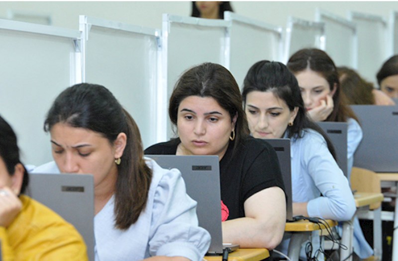 Sertifikasiyada riyaziyyat fənni üzrə ən yüksək nəticələr bu bölgələrdə olub 