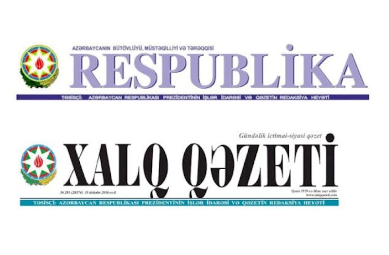 “Respublika” qəzeti və “Xalq qəzeti” birləşdi