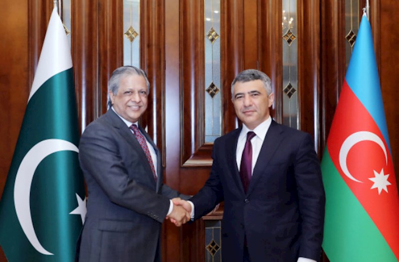 Pakistanın ədliyyə naziri Azərbaycanın Ali Məhkəməsində — FOTO