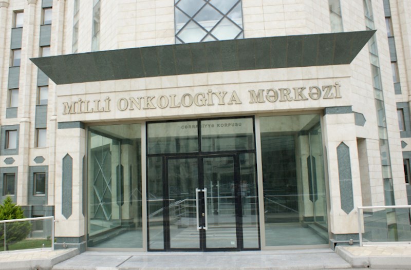 Milli Onkologiya Mərkəzinə 650 min manat ayrıldı — SƏRƏNCAM