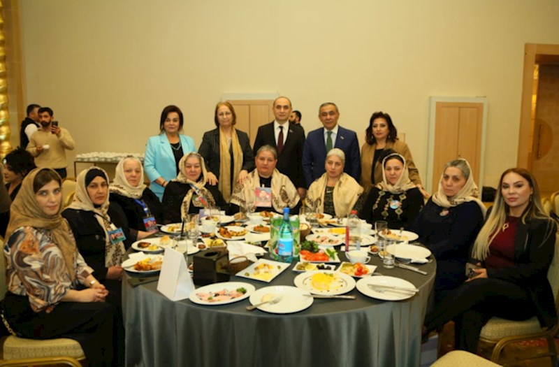 Hər birimiz şəhid analarına borcluyuq — “Kəlağayı” layihəsinin rəhbəri