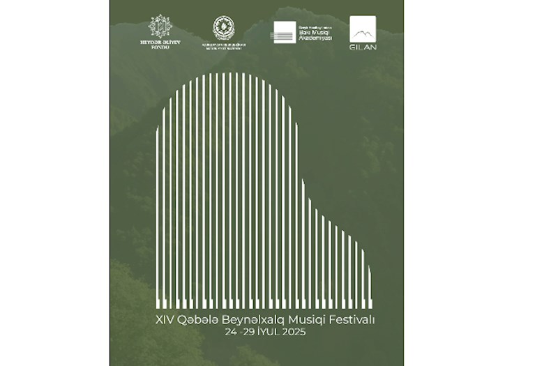 Qəbələ Beynəlxalq Musiqi Festivalı 2025-ci ildə musiqisevərləri yenidən bir araya gətirir