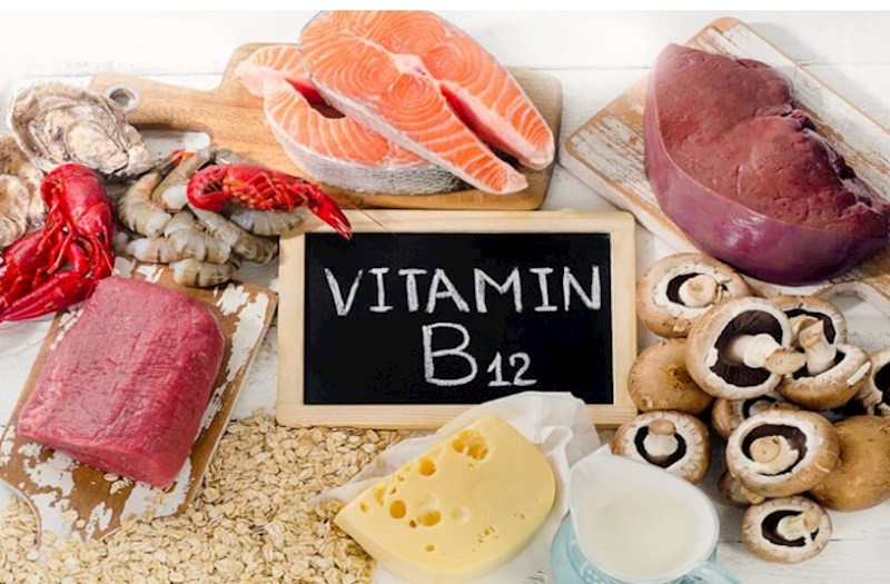 Orqanizminizi B12 vitamini ilə təmin edin