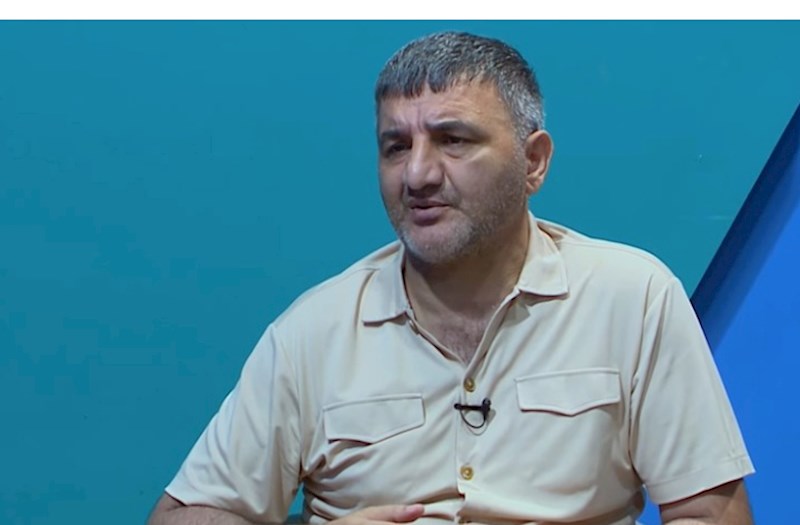 "Övlad müqəddəs deyil ki, olmasa, xanımımdan ayrılım"