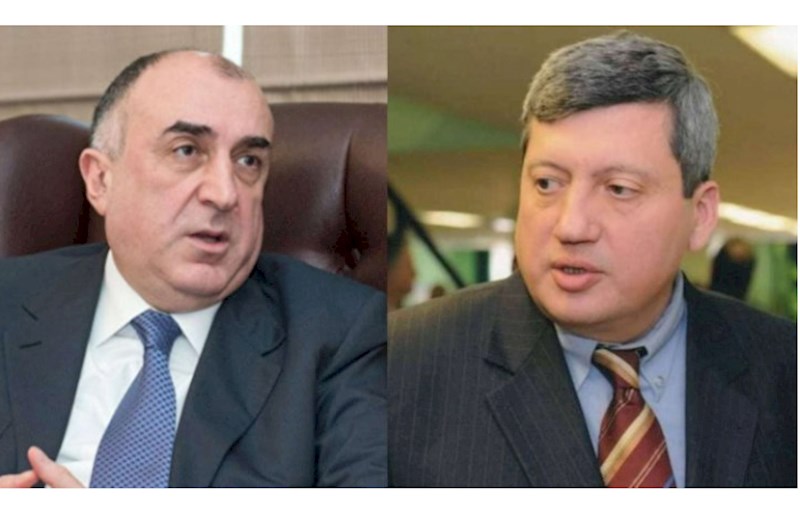 “Əgər o adam söyüş söyürsə…” —Elmar Məmmədyarov keçmiş naziri təhqir etdi  (VİDEO) 