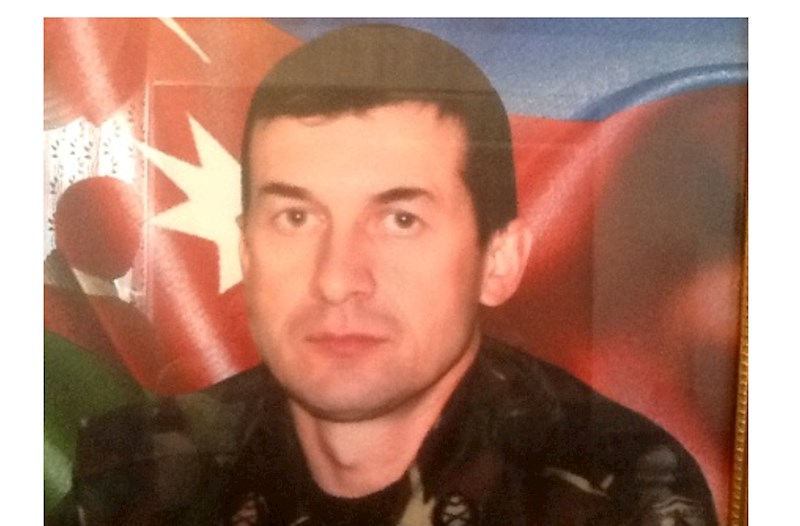 Şəhid polkovnik-leytenant Raquf Orucovun doğum günüdür 