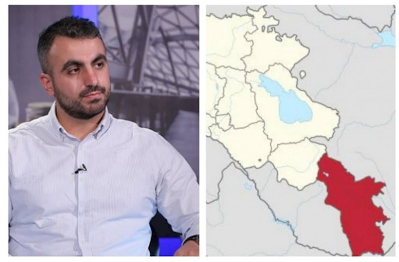 Erməni ekspert: “Zəngəzurda nəzarət-buraxılış məntəqəsi yaradılıb” 