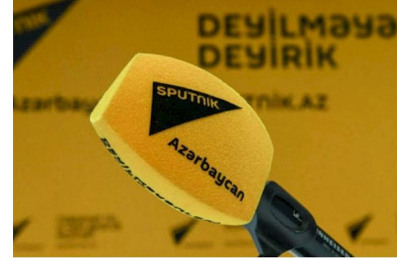 Mətbuat Şurasından "Sputnik Azərbaycan"la bağlı BƏYANAT 